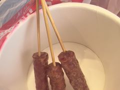 -黑色经典臭豆腐·湖南特产(步行街店)