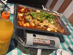 -重庆火锅水库鱼庄(南油店)
