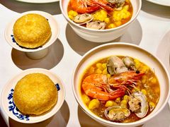 -宝轩渔府·老字号海鲜·正宗津菜(水上店)
