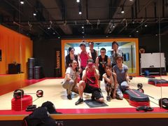 -超级猩猩健身·团课(高新园大冲商务中心二店)