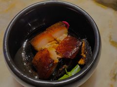 东坡肉-绿茶餐厅(乐峰广场店)