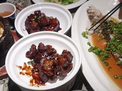 -绿茶餐厅(松江万达店)