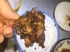 -鸭王烤鸭店(三里河店)