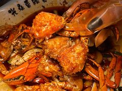 -五丁桥光头香辣蟹(望江橡树林店)