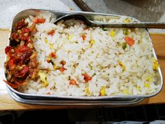 蛋炒饭-正贰捌经重庆老火锅(建设路店)