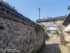 -皤滩古镇