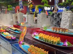 -四囍码头海鲜烧烤自助火锅(外滩南京东路悦荟广场店)