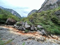-鹿院坪生态旅游景区