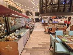 -舟山希尔顿酒店·開自助餐厅