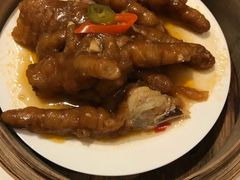 -Yan Ting 宴庭中餐厅(上海静安瑞吉酒店)