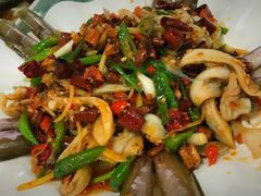 -四姑娘川味海鲜(八爪鱼店)