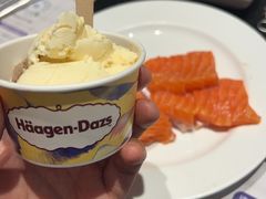 哈根达斯球-济南蓝海御华大饭店·蓝钻国际美食自助百汇(山东书城店)