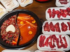 -刘火辣老火锅(光谷店)
