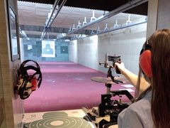 -真枪会射击俱乐部(河西中央公园店)