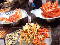 -常州新城希尔顿酒店·OPEN全日餐厅