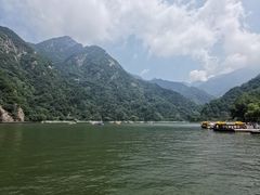 -秦岭终南山世界地质公园翠华山景区