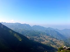 -南尖岩景区