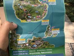 -天目湖山水园