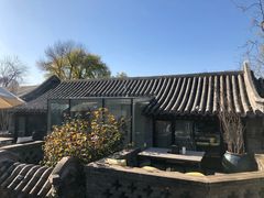 -糖房咖啡(南锣鼓巷店)