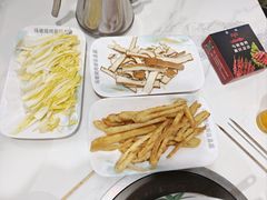-清真·马坡烧烤涮牛肚·酸浆火锅(新区总店)