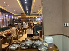 -山海盟海鲜烤肉自助餐厅(杭州萧山银泰店)
