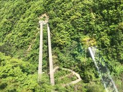 -秦岭天竺山景区