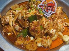 -涂辣辣·现炒虾蟹锅(梦时代店)