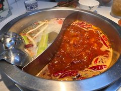 -芈重山老火锅(广州首店)