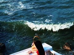 -北戴河碧螺塔海上酒吧公园