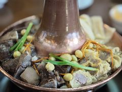 腊排铜锅-岳记兴隆·青城腊排铜火锅(融创店)