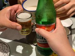 乌苏啤酒-巴依老爷新疆美食(清华东门店)