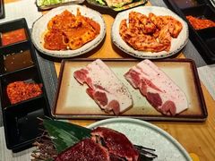 -吉屋烤肉(八宝街店)
