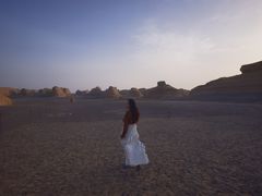 -敦煌雅丹国家地质公园