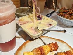 -火山屋台(新街口店)