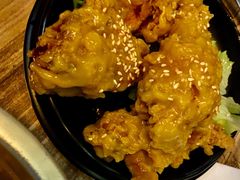 蜂蜜芥末炸鸡-miss密斯韩餐(平阳景苑店)