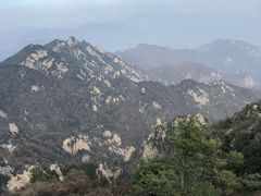 -尧山风景区