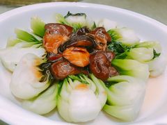 香菇菜心-上海德兴馆(昌里店)