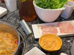 -一席地·本地鸡窝·杭帮鸡火锅(萧山银隆百货店)