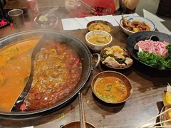 -萍姐火锅·公路夜市(南京新街口店)