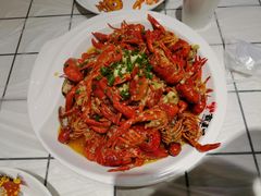 -霸王虾·麻辣小龙虾(清水河公园店)