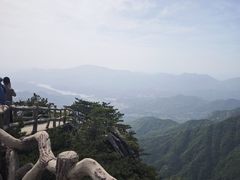 -罗田天堂寨风景区