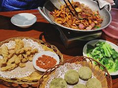 -唐师傅湘西名菜馆(武陵路店)