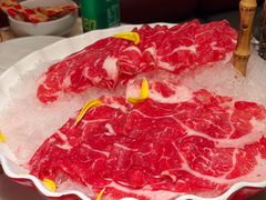 -涮福記·现切牛羊肉火锅(世纪汇店)