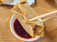-众口斋锅贴(银泰城店)