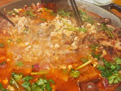 -重庆鸡公煲·青锅花椒鱼(牡丹江路店)