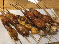 -管氏翅吧(马家堡店)