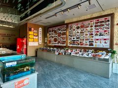 -大锅强·蒸海鲜青岛菜(城市阳台店)