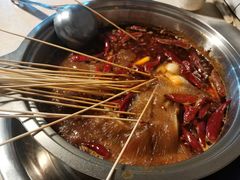 -来伊回麻辣烫·火锅串串清真(红瓦寺总店)