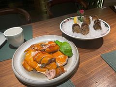 龙井烟熏太爷鸡-木棉·醉心粤味(COCO Park店)