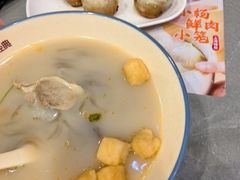 -小杨生煎(白玉兰广场店)